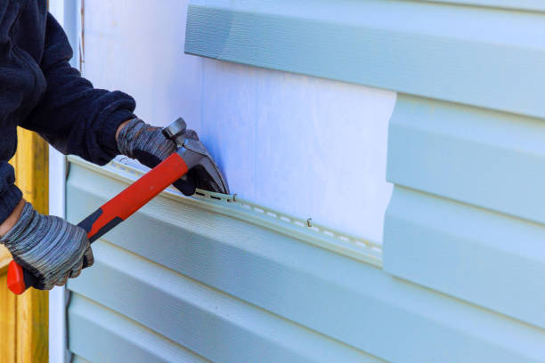 Best Vinyl Siding Installation  in De Soto, IL